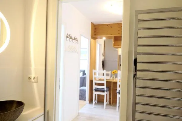 Badezimmer  Kjeirstr. 19-21, Whg. 107