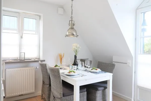 Küche / Küchenzeile  Norderstr. 55a, Whg. 6, DG, LieblingsInsel