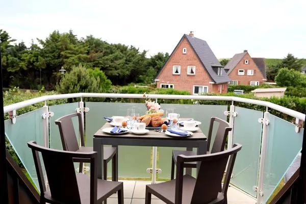 Balkon  Norderstr. 55a, Whg. 6, DG, LieblingsInsel