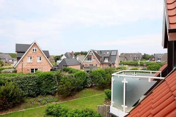 Nachbarschaft  Norderstr. 55a, Whg. 6, DG, LieblingsInsel