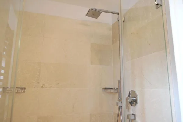 Badezimmer  Norderstr. 55a, Whg. 6, DG, LieblingsInsel