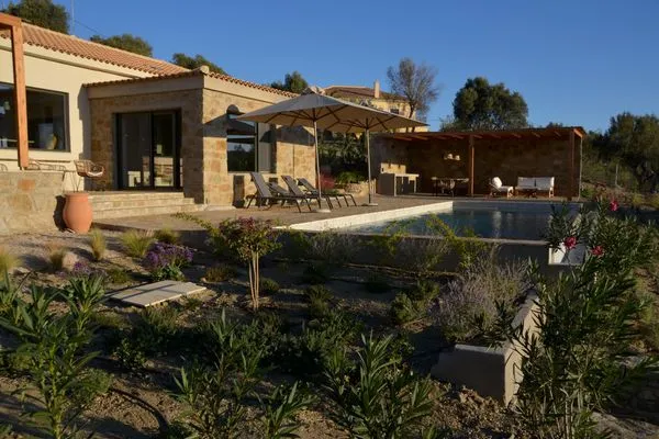 Vogelperspektive  Finca Morea