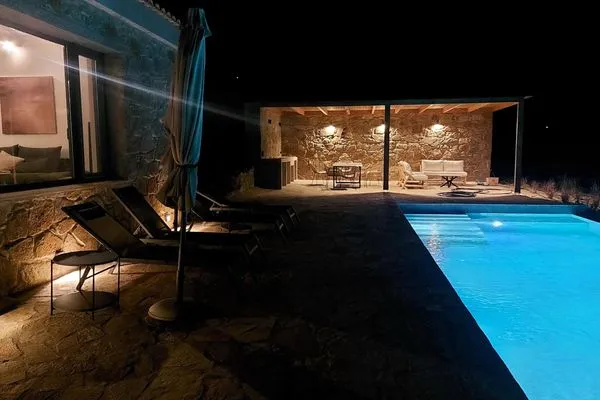 Poolblick  Finca Morea