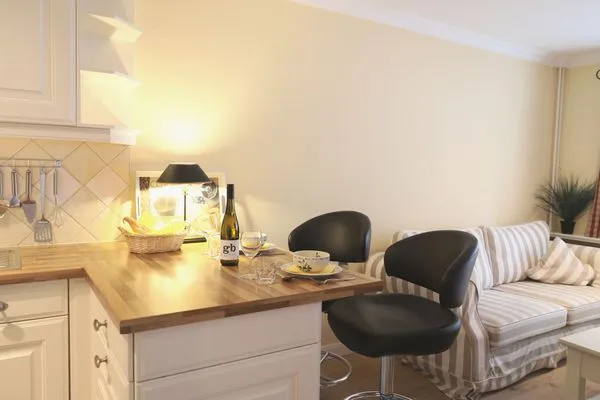 Wohnzimmer  Stephanstr. 8, Whg. 53