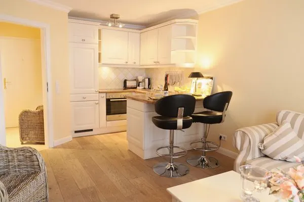 Küche / Küchenzeile  Stephanstr. 8, Whg. 53