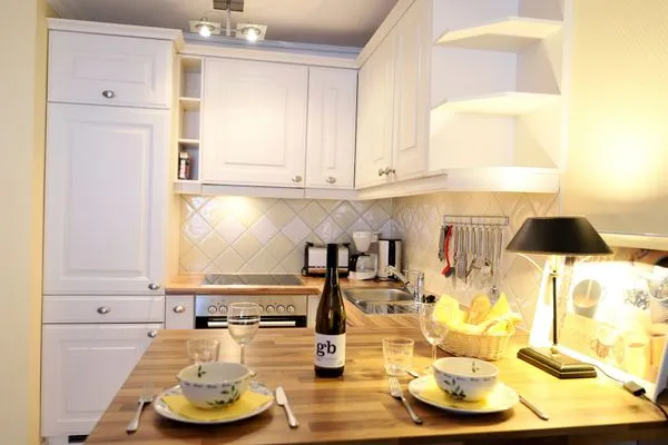 Küche / Küchenzeile  Stephanstr. 8, Whg. 53