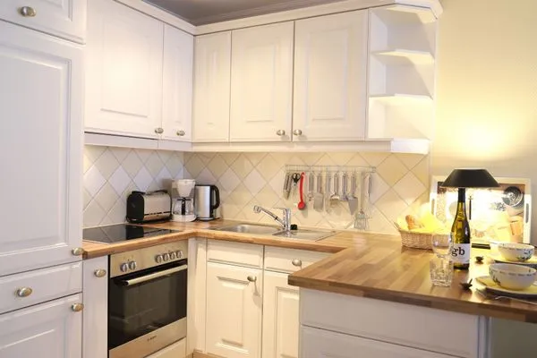 Küche / Küchenzeile  Stephanstr. 8, Whg. 53