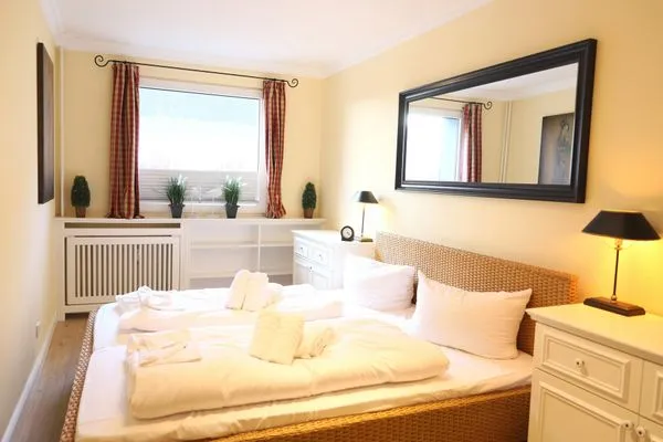 Schlafzimmer  Stephanstr. 8, Whg. 53