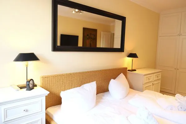 Schlafzimmer  Stephanstr. 8, Whg. 53