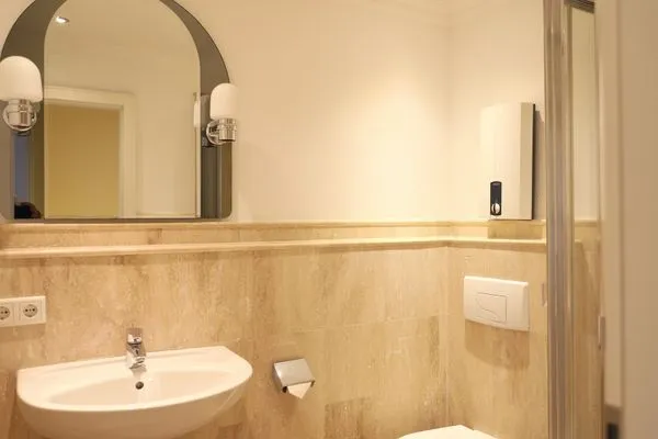 Badezimmer  Stephanstr. 8, Whg. 53