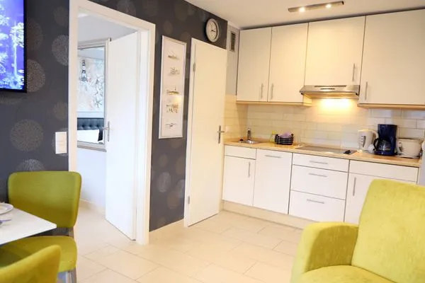 Küche / Küchenzeile  Stephanstr. 8, Whg. 3