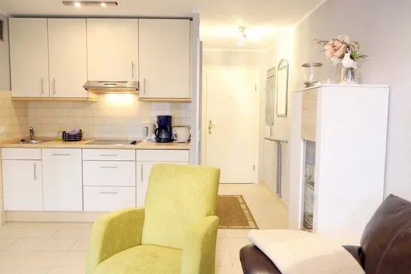 Küche / Küchenzeile  Stephanstr. 8, Whg. 3