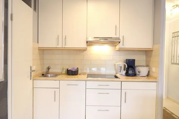 Küche / Küchenzeile  Stephanstr. 8, Whg. 3