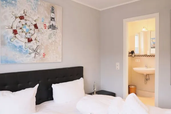 Schlafzimmer  Stephanstr. 8, Whg. 3