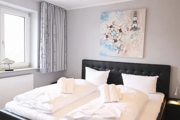 Schlafzimmer  Stephanstr. 8, Whg. 3