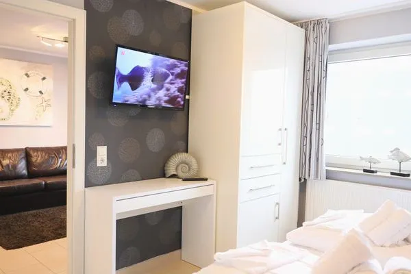 Schlafzimmer  Stephanstr. 8, Whg. 3