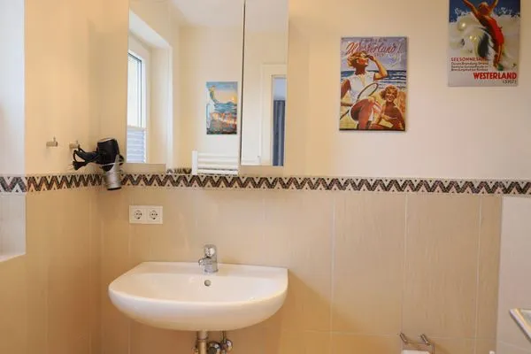 Badezimmer  Stephanstr. 8, Whg. 3