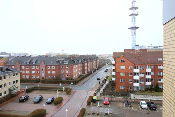 Nachbarschaft  Stephanstr. 8, Whg. 3