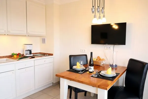 Küche / Küchenzeile  Stephanstr. 8, Whg. 2