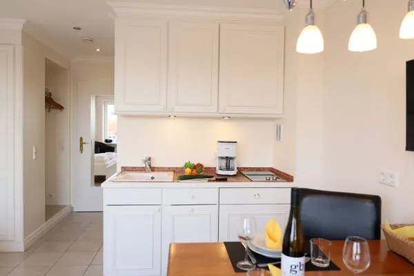 Küche / Küchenzeile  Stephanstr. 8, Whg. 2