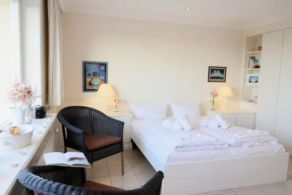 Bett  Stephanstr. 8, Whg. 2