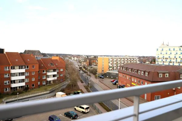 Nachbarschaft  Stephanstr. 8, Whg. 2