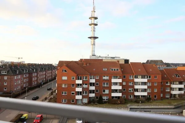 Nachbarschaft  Stephanstr. 8, Whg. 2