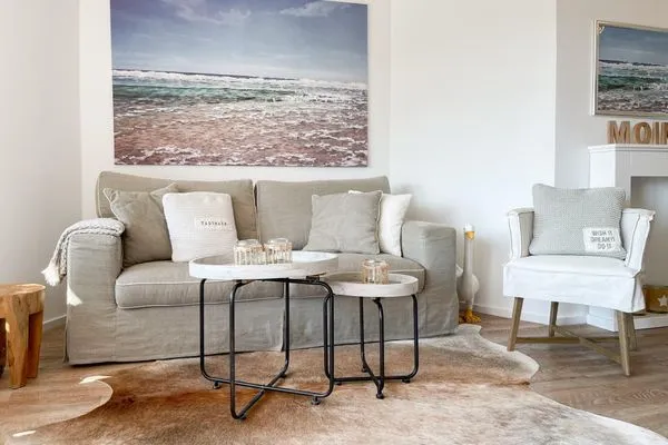 Wohnzimmer  Nordmarkstr. 20, W21, Gestrandet