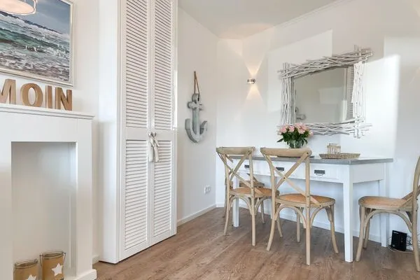 Wohnzimmer  Nordmarkstr. 20, W21, Gestrandet