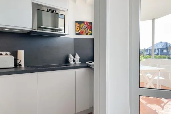 Küche / Küchenzeile  Nordmarkstr. 20, W21, Gestrandet