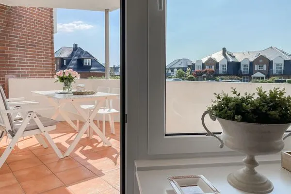 Balkon  Nordmarkstr. 20, W21, Gestrandet