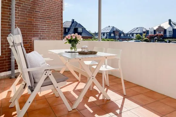 Balkon  Nordmarkstr. 20, W21, Gestrandet