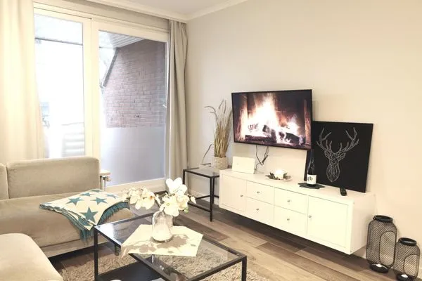 Wohnzimmer  Seestr. 6a, Whg. 1