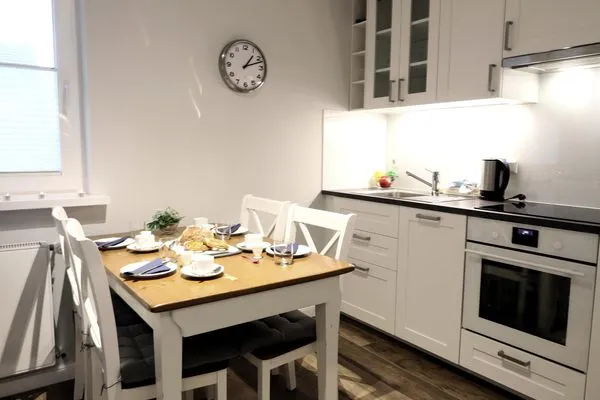 Küche / Küchenzeile  Seestr. 6a, Whg. 1