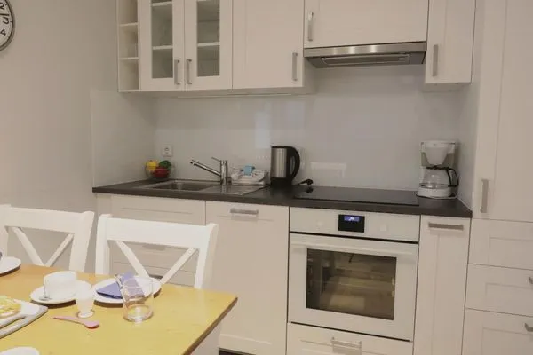 Küche / Küchenzeile  Seestr. 6a, Whg. 1