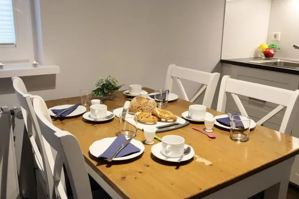 Küche / Küchenzeile  Seestr. 6a, Whg. 1