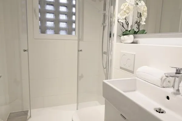 Badezimmer  Seestr. 6a, Whg. 1