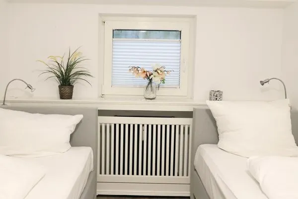 Schlafzimmer  Seestr. 6a, Whg. 1