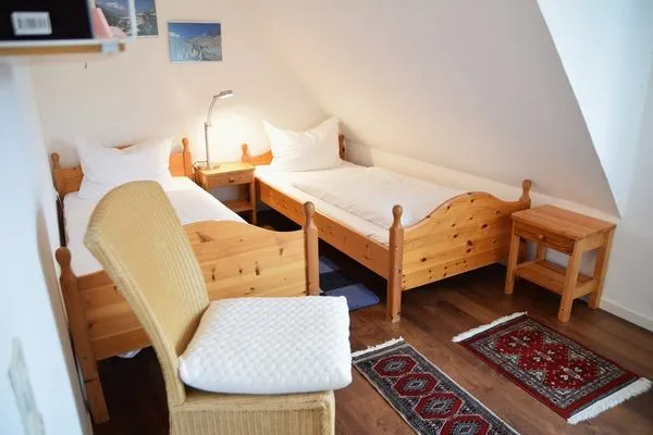 Schlafzimmer  Seestr. 4a, Whg. 7