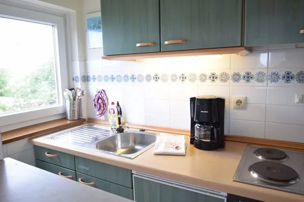 Küche / Küchenzeile  Seestr. 4a, Whg. 7