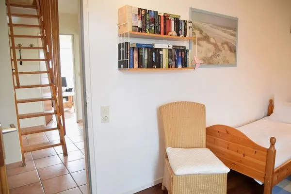 Schlafzimmer  Seestr. 4a, Whg. 7