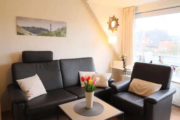 Wohnzimmer  Seestr. 4a, Whg. 7