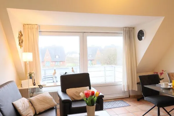 Wohnzimmer  Seestr. 4a, Whg. 7