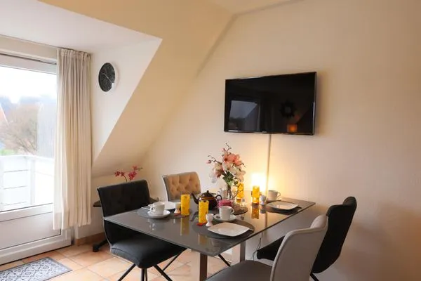 Wohnzimmer  Seestr. 4a, Whg. 7