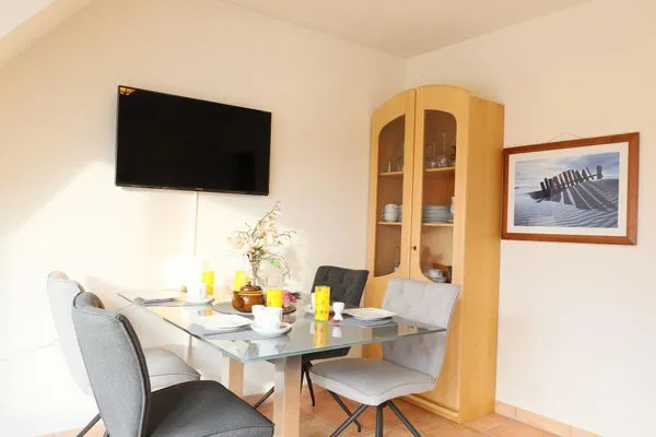 Wohnzimmer  Seestr. 4a, Whg. 7