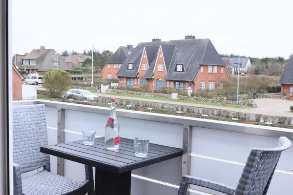 Balkon  Seestr. 4a, Whg. 7