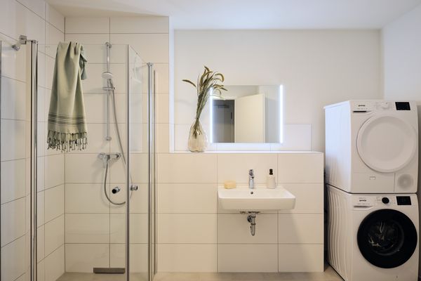  Apartment A13 "Pine Hill Resort" Usedom - Badezimmer