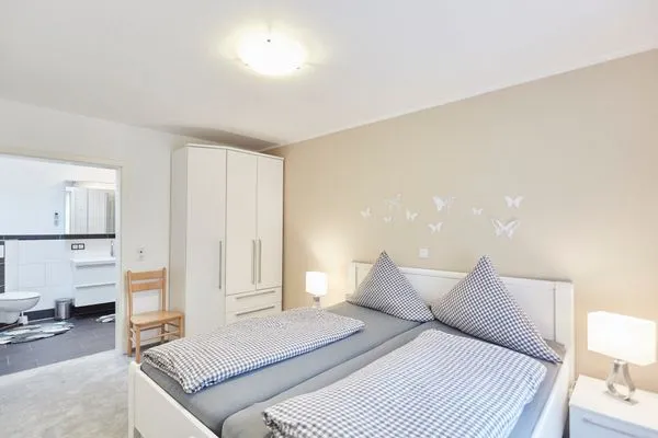 Schlafzimmer  Ferienhaus Lina