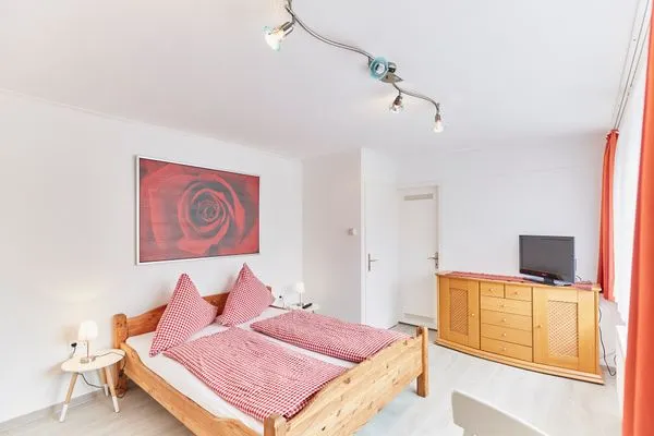 Schlafzimmer  Ferienhaus Lina