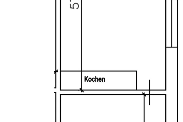 Grundriss  Haus Kim - Ferienwohnung 3